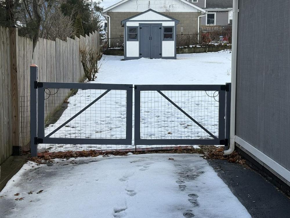 Custom Gate Build