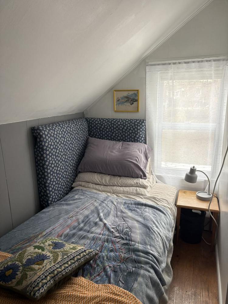Custom Upholstered Headboard