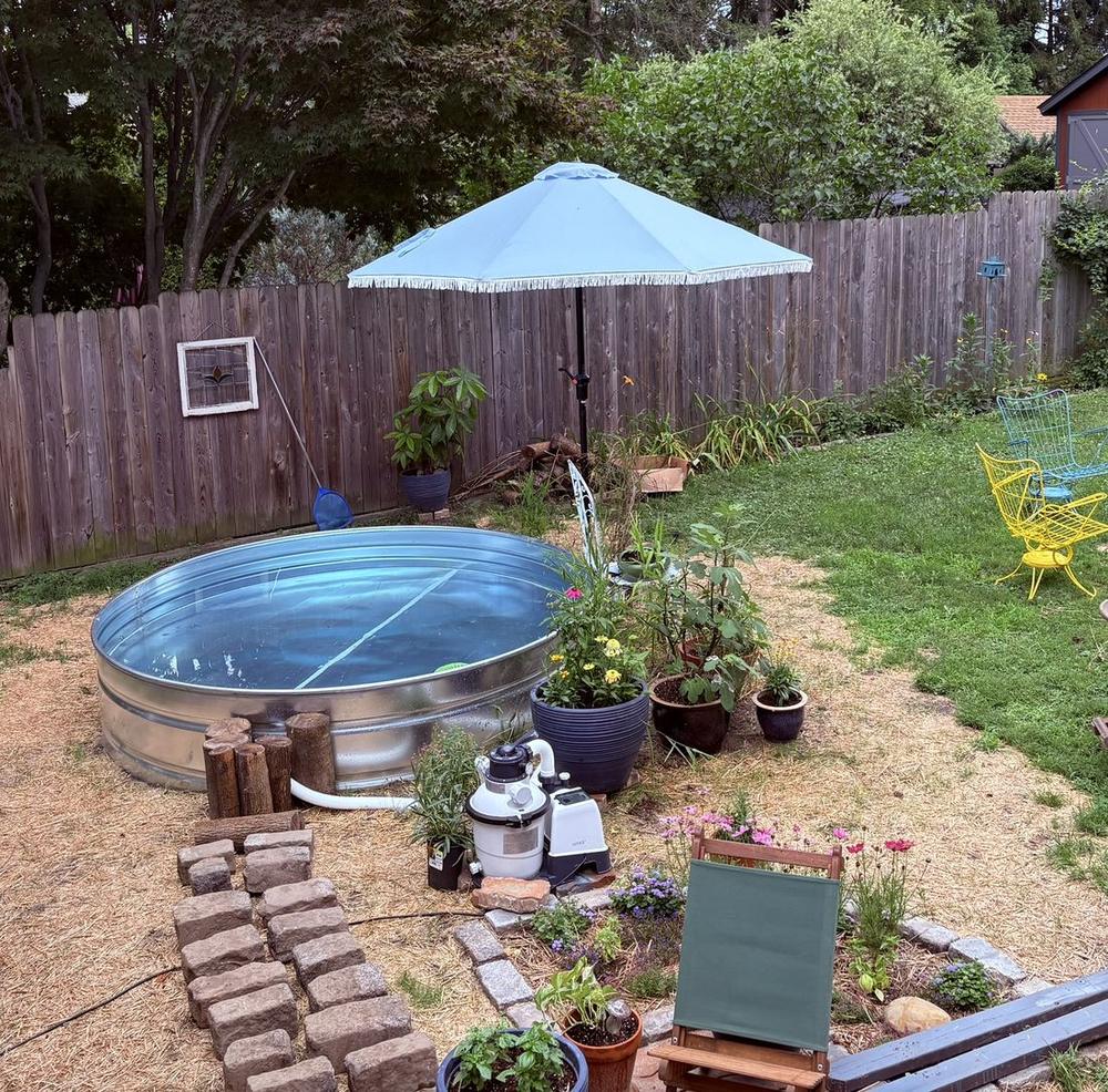 Stock Tank Pool